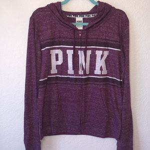 💜New VS Pink Hoodie💜